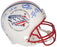 2001 New England Patriots Team Signed Helmet Tom Brady First Super Bowl Beckett