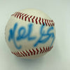 Jayson Williams NJ Nets Signed Autographed Baseball With JSA COA NBA