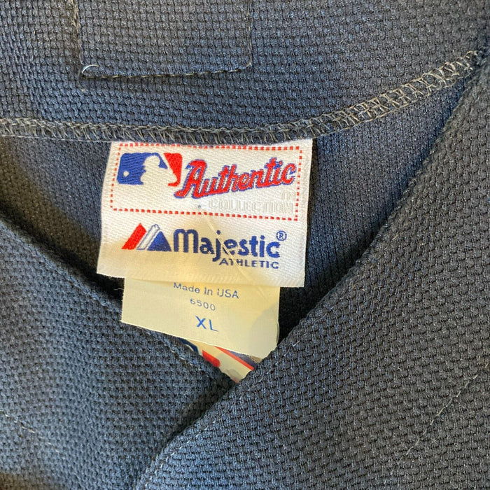 New York Yankees Authentic Majestic 2003 World Series Jersey