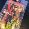 Sherri Martel & Brian Knobbs Signed Hulk Hogan 1995 WCW VHS Movie JSA COA