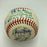 Beautiful 1966-67 Baltimore Orioles Team Signed Baseball JSA COA