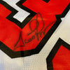 Scottie Pippen Signed Authentic Reebok Chicago Bulls Jersey Beckett