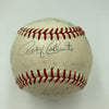 1963 All Star Game Team Signed Baseball Nellie Fox Yogi Berra Roger Maris JSA