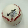 Roy Halladay Signed Official MLB Players Choice Baseball MLB Hologram