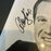 Alan King Signed Autographed Photo With JSA COA