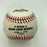 Linkin Park Band Signed Baseball 6 Signatures With Chester Bennington JSA COA