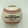 Linkin Park Band Signed Baseball 6 Signatures With Chester Bennington JSA COA