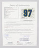 1996 Green Bay Packers Super Bowl Champs Team Signed Jersey With JSA COA