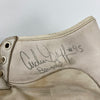 Archie Griffin Signed 1970's Adidas Cleats Shoes JSA COA