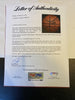 Lebron James Rookie 2003-04 Cleveland Cavaliers Team Signed Basketball PSA DNA