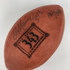 Dan Marino 343 Touchdowns Signed Wilson Game Football JSA COA