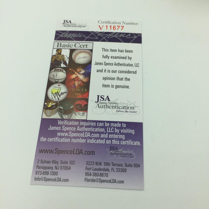 Gleyber Torres Pre Rookie Signed Game Used Minor League Baseball Yankees JSA