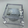 Wes Short Jr. Signed Autographed Golf Ball PGA With JSA COA