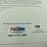 1994 All Star Game National League Team Signed Baseball Barry Bonds PSA DNA COA