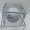 Esteban Toledo Signed Autographed Golf Ball PGA With JSA COA