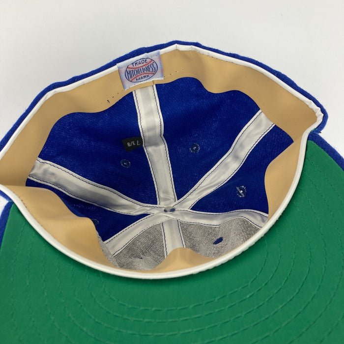 Sandy Koufax Signed Brooklyn Dodgers Game Model Hat UDA COA 19/100