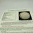 1969 Baltimore Orioles American League Champs Team Signed Baseball JSA COA