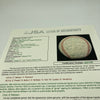 1969 Baltimore Orioles American League Champs Team Signed Baseball JSA COA