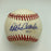 Dick Clark Signed Official National League Baseball Celebrity Auto JSA COA