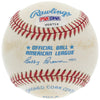 Mickey Mantle "18 World Series Home Runs" Signed Inscribed Baseball PSA DNA RARE