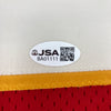 Derrick Thomas Signed Game Used 1998 Pro Bowl Battle Of Gridiron Jersey MEARS 10