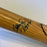 1992 Baltimore Orioles Camden Yards Inaugural Season Team Signed Bat Ripken JSA