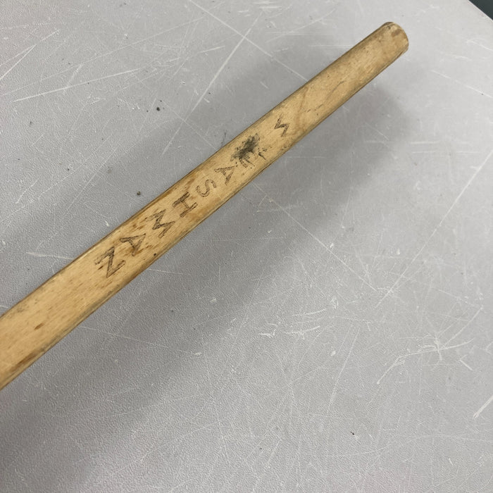 1974-1975 Philadelphia Flyers Stanley Cups Champs Team Signed Hockey Stick JSA