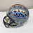 2004 New England Patriots Super Bowl Champs Team Signed Helmet JSA COA