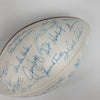 1972 Miami Dolphins Super Bowl Champs Team Signed Wilson Football 40+ Sigs JSA