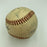 1953 World Series Signed Game Used Baseball Yankees VS. Dodgers MEARS COA