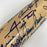 Hall Of Fame Multi Signed Bat Willie Mays Sandy Koufax Roy Campanella (43) PSA