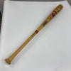 1986 New York Mets W.S. Champs Team Signed Baseball Bat 37 Signatures JSA COA