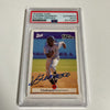 1995 Best Vladimir Guerrero Signed Autographed Rookie RC Baseball Card PSA DNA