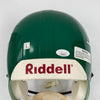 Joe Namath Signed Riddell Full Size New York Jets Helmet JSA COA