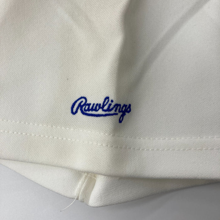 Ken Griffey Jr. Rookie Signed 1989 Seattle Mariners Rawlings Jersey JSA COA