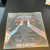 Joel Gray Signed Autographed Vintage LP Record
