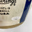 Johnny Unitas Baltimore Colts HOF Legends Multi Signed Vintage 1960's Helmet JSA