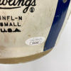 Johnny Unitas Baltimore Colts HOF Legends Multi Signed Vintage 1960's Helmet JSA
