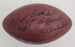 Walter Payton Joe Namath OJ Simpson Ray Nitschke HOF Signed Football JSA COA