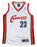 Lebron James #23 Signed Cleveland Cavaliers Adidas Game Model Jersey JSA COA