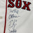 2004 Boston Red Sox World Series Camps Team Signed Majestic Jersey PSA DNA COA
