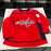 2019-20 Washington Capitals Team Signed Jersey With Alexander Ovechkin JSA COA