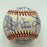1991 All Star Game Team Signed Baseball Cal Ripken Jr. Kirby Puckett JSA COA