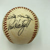 Nolan Ryan 1977 California Angels Team Signed American League Baseball PSA DNA