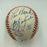 3,000 Hit Club Signed Baseball 15 Sigs Willie Mays Hank Aaron Stan Musial JSA