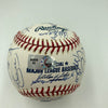 2007 Tampa Bay Devil Rays Team Signed Baseball 30 Sigs MLB Authenticated Holo