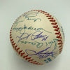 The Finest 500 Home Run Signed Baseball With 24 Sigs! Mickey Mantle JSA COA