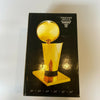 Dennis Rodman Signed Chicago Bull NBA Finals Trophy PSA DNA Sticker