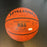 1991-92 Dallas Mavericks Team Signed Spalding NBA Game Basketball Auto JSA COA