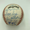 1992 Philadelphia Phillies Team Signed Official National League Baseball
